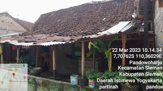 Foto Rumah 0% PARTINAH